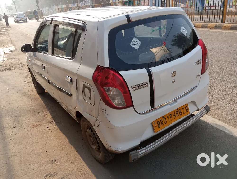 Maruti Suzuki Alto 2017 Petrol 85000 Km Driven