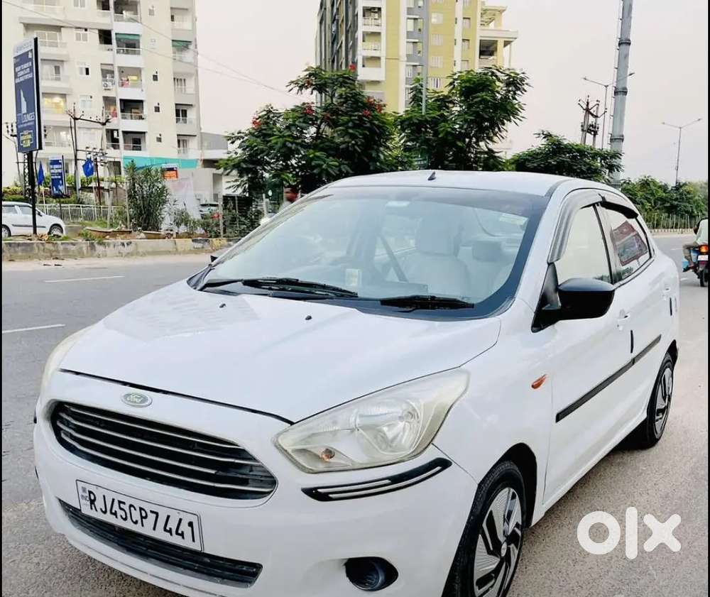 Ford Figo Aspire 2017 Diesel Ambiente