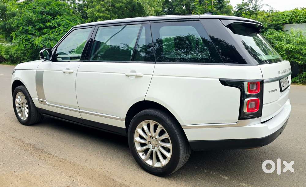 Land Rover Range 3.0 V6 Diesel Vogue, 2018, Diesel