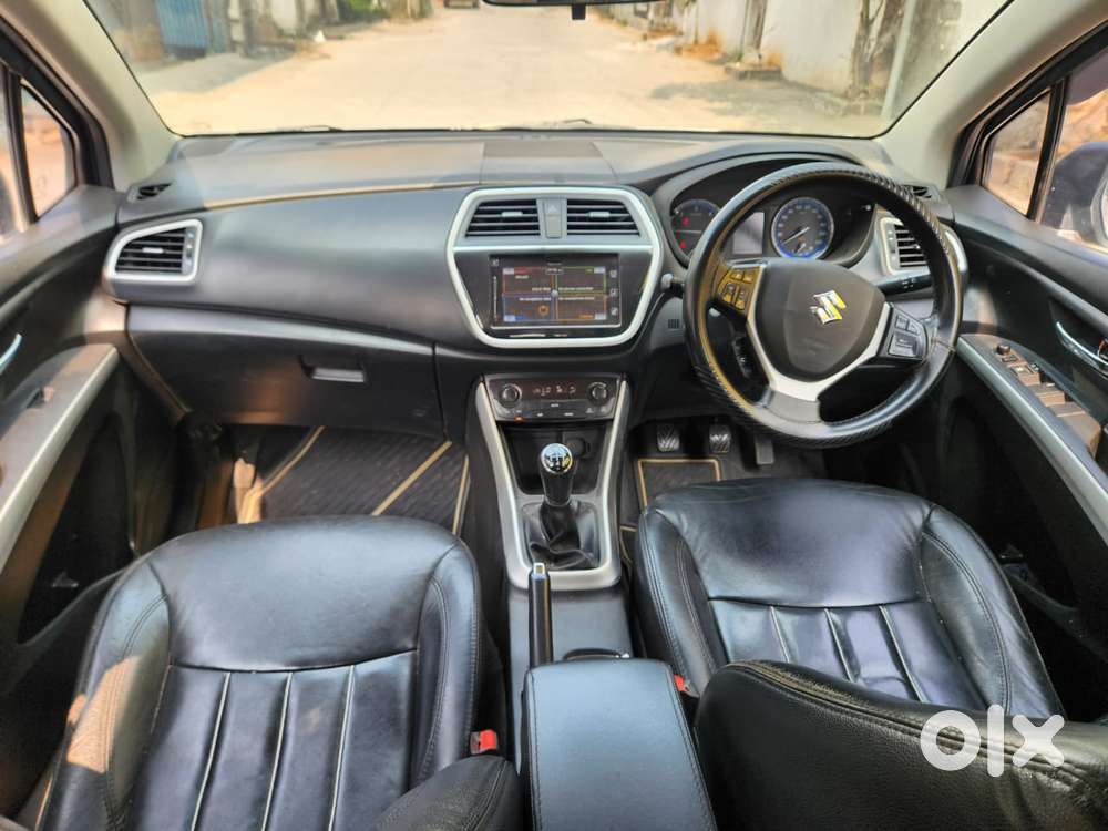 Maruti Suzuki S Cross Zeta Shvs, 2017, Diesel