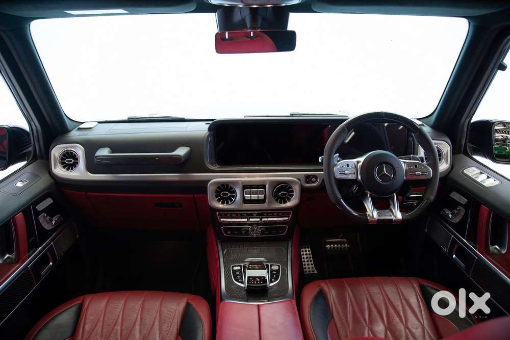 Mercedes-benz Amg G-class G 63, 2020, Petrol