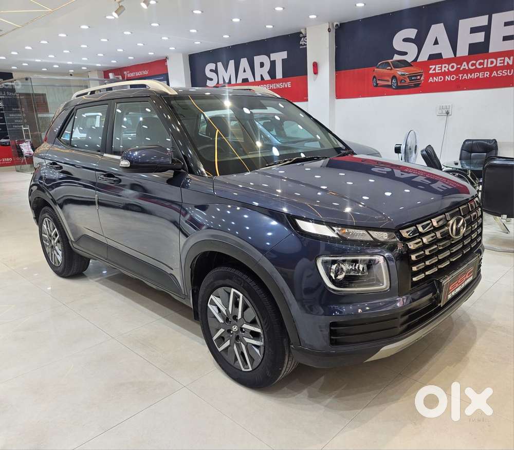 Hyundai Venue 1.5 Crdi S Plus, 2022, Diesel