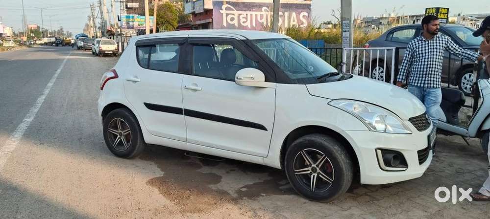 Maruti Suzuki Swift 2015