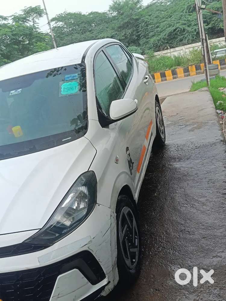 Hyundai Aura 1.2 S 2024