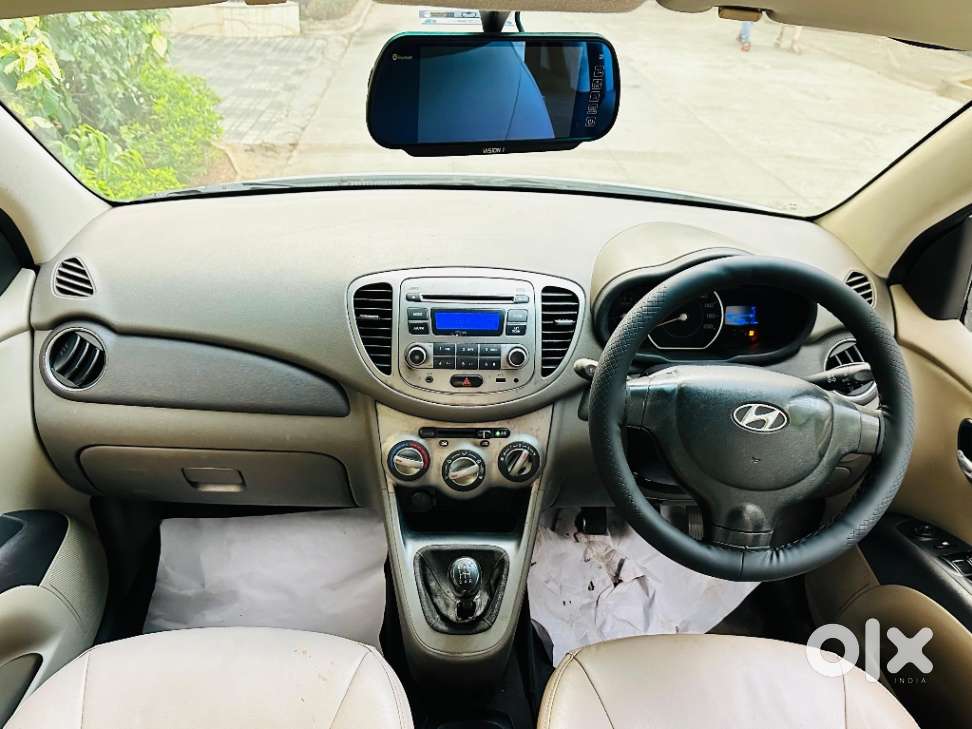 Hyundai I10, 2011, Petrol