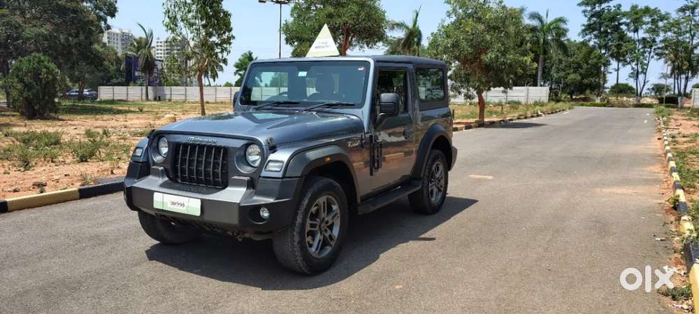 Mahindra Thar, 2021, Diesel