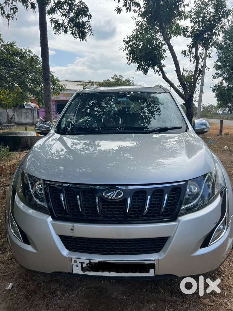 Mahindra Xuv500 Diesel 2016 W10 Top Model, Showroom Track