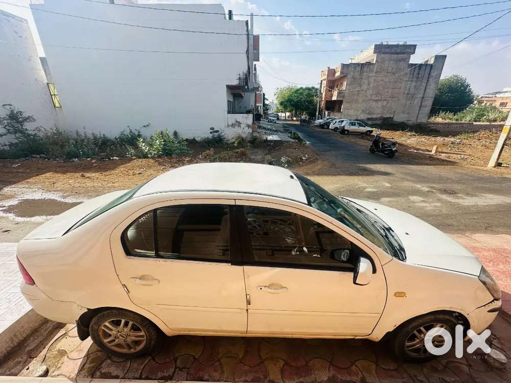 Ford Fiesta 2nd Party Rc Renewal 2031