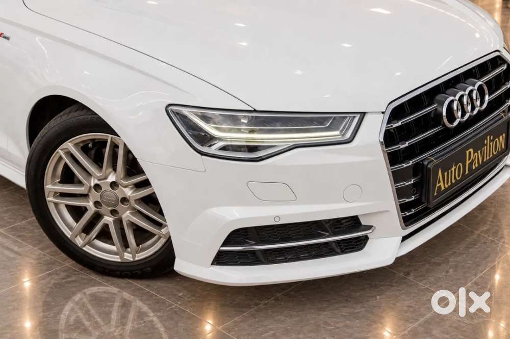 Audi A6 1.8 35 Tfsi S Line Matrix, 2019, Petrol