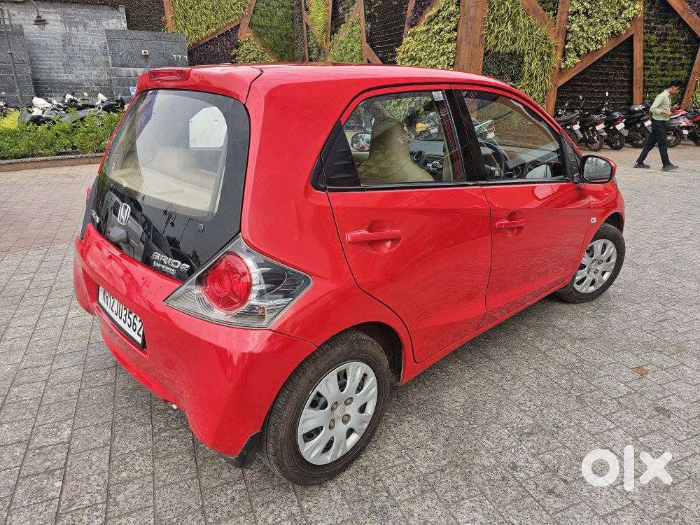 Honda Brio 2013-2016 S Mt, 2013, Petrol
