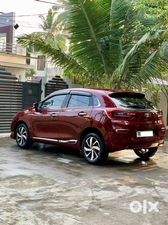 Toyota Glanza G Smart Hybrid, 2022, Petrol