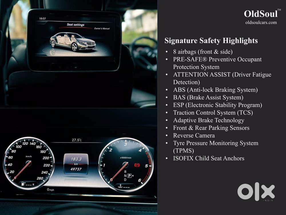 Maybach Upgraded From S350d