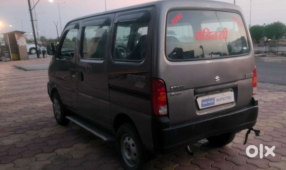 Maruti Suzuki Eeco 7 Seater Standard, 2021, Petrol