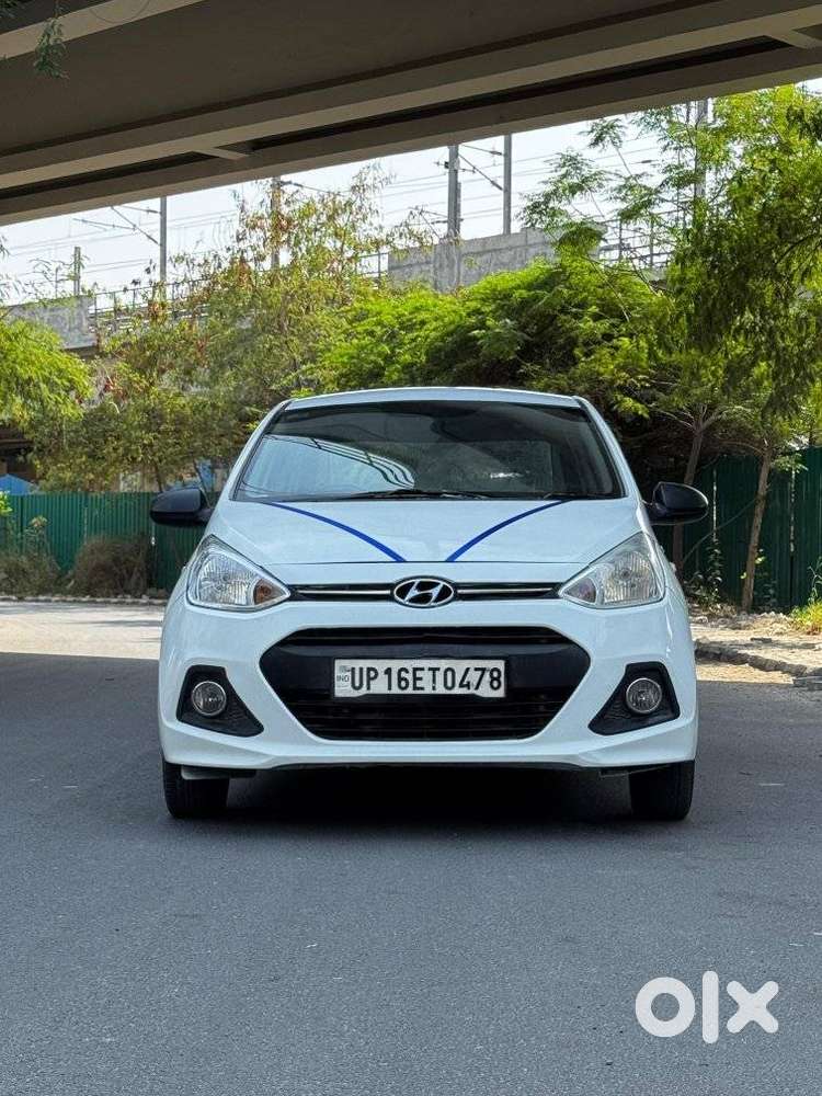 Hyundai Xcent, 2016, Cng & Hybrids