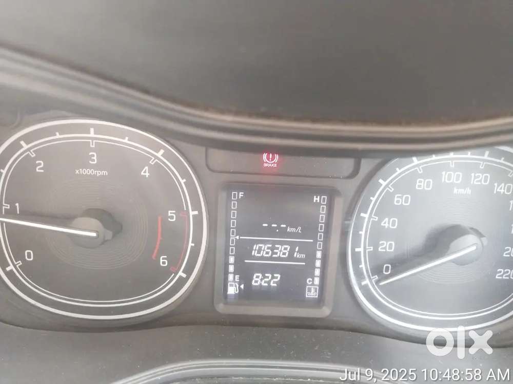 Maruti Suzuki Brezza Diesel 102000 Km Driven