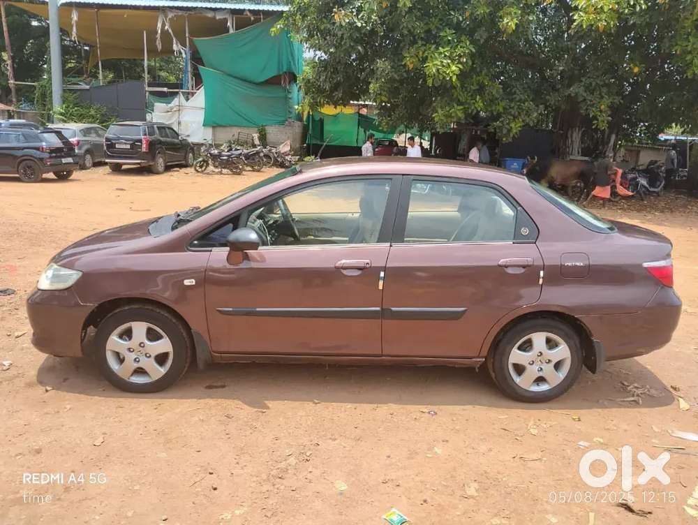 Honda City 2008