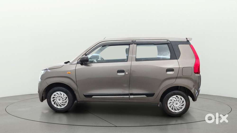 Maruti Suzuki Wagon R Lxi Cng, 2020, Cng & Hybrids