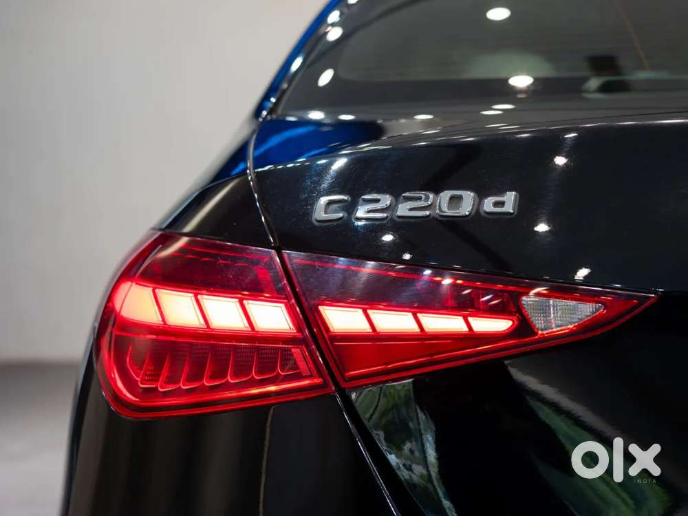 Mercedes-benz C-class C 220d, 2023, Diesel