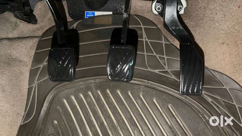 Maruti Suzuki Ertiga Vxi, 2016, Petrol