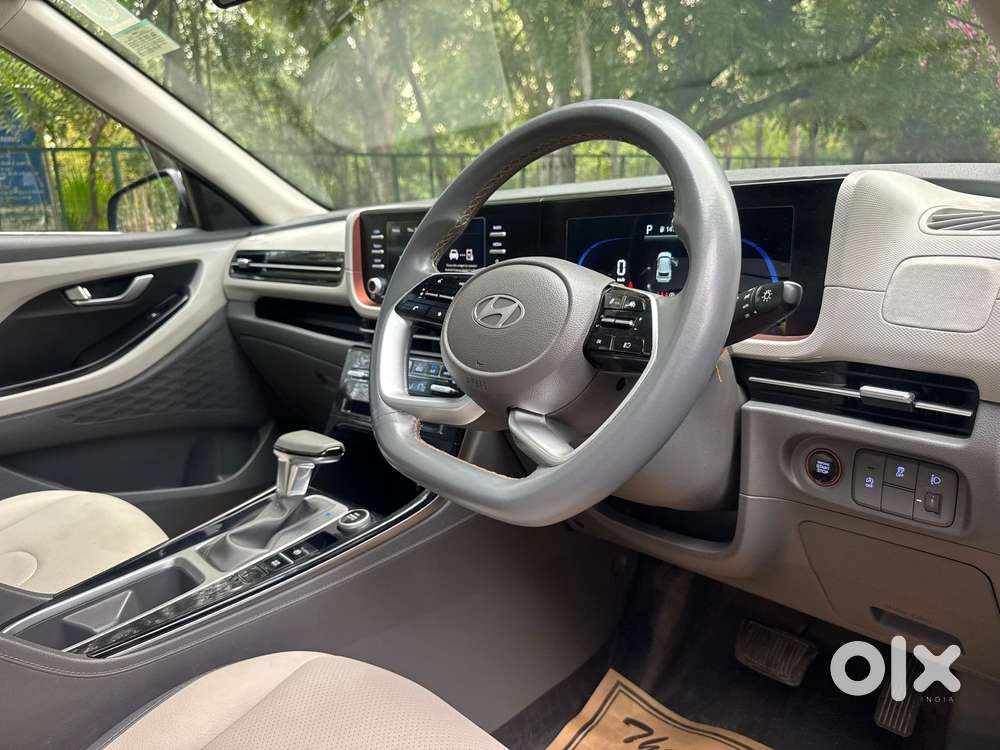 Hyundai Creta 1.5 Crdi At S(o), 2025, Diesel