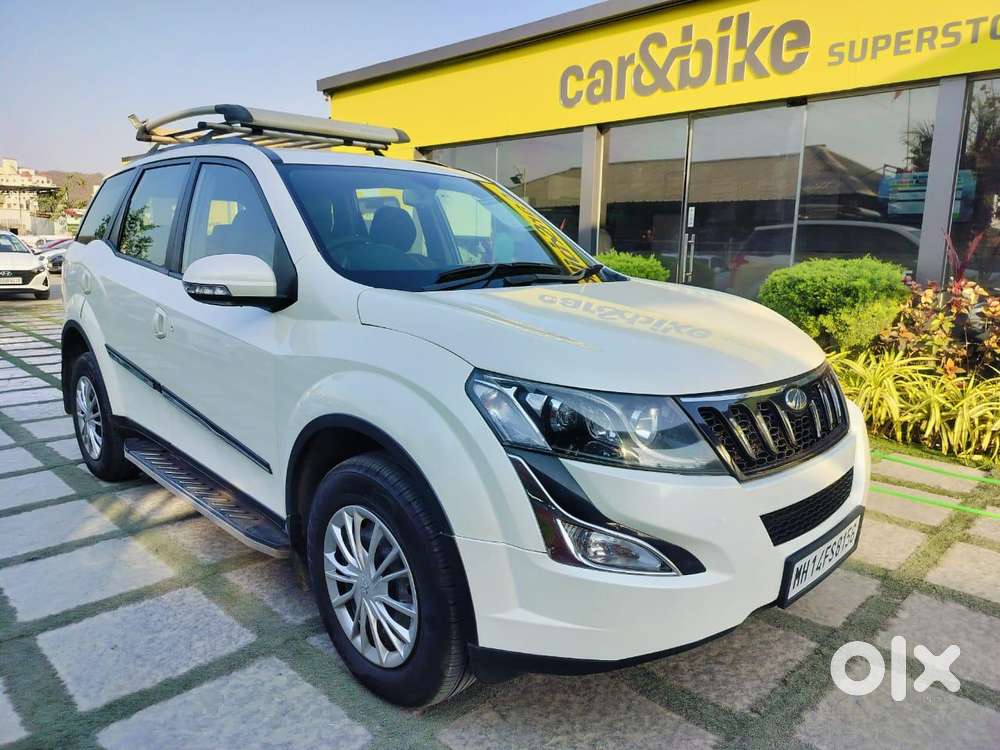 Mahindra Xuv500 W6 At, 2016