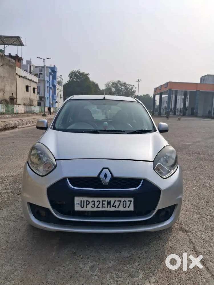 Renault Pulse 2012 Diesel Well Maintain