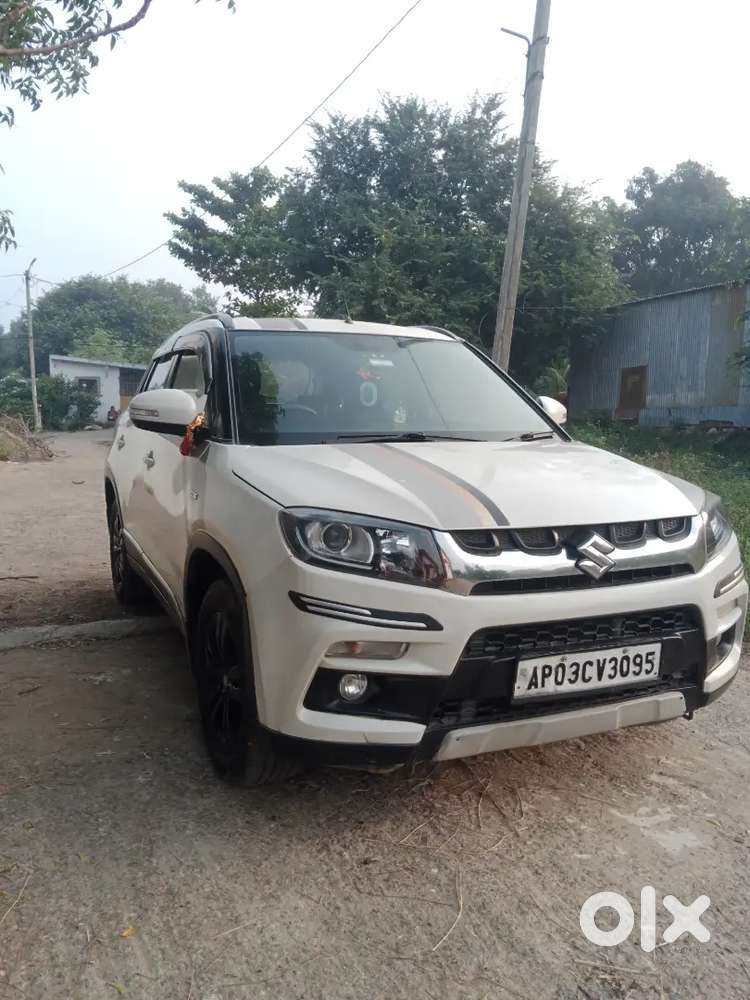 Maruti Suzuki Brezza 2019 Diesel
