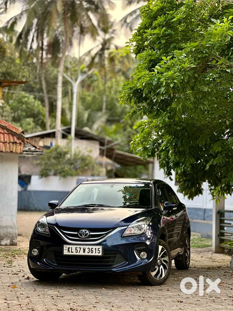 2021 Toyota Glanza G Single Owner