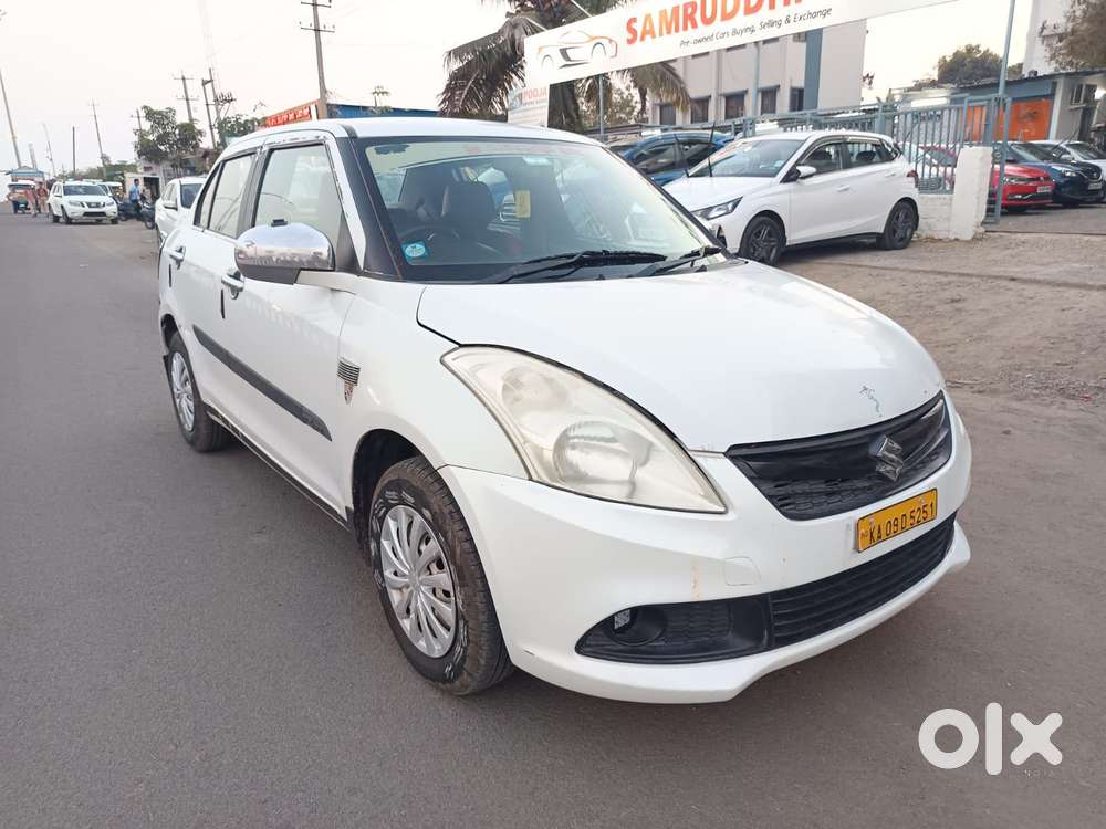 Maruti Suzuki Swift Dzire Tour Ldi, 2020, Diesel