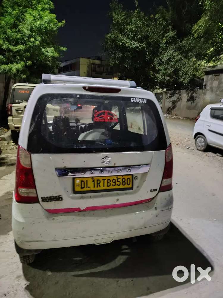 Maruti Suzuki Wagon R 2018