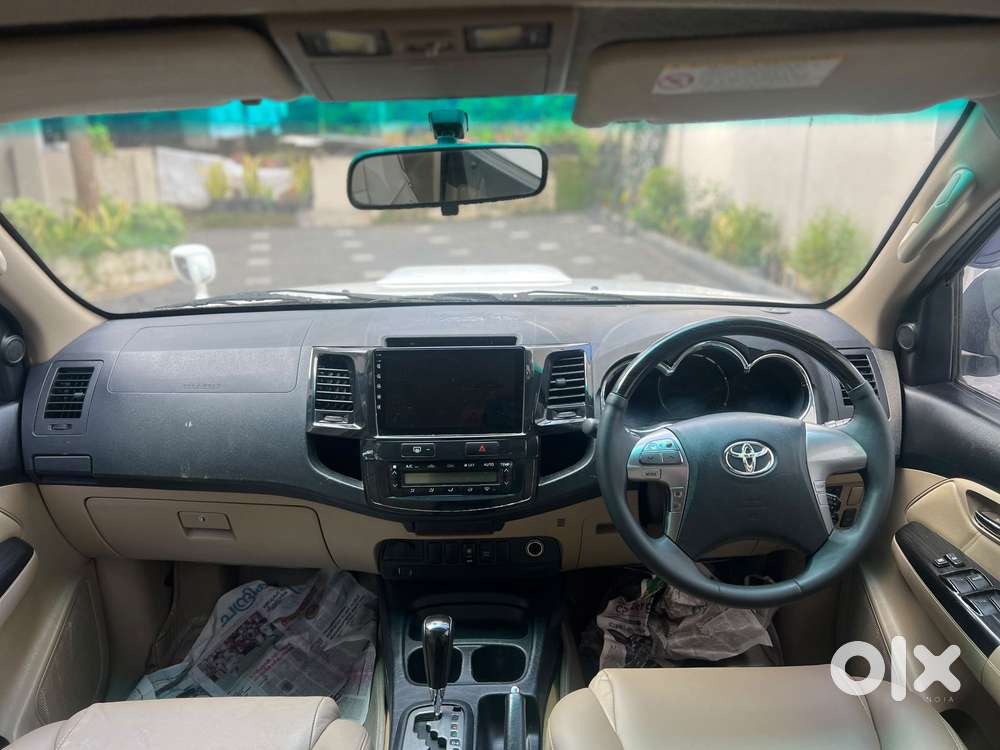 Toyota Fortuner 3.0 4x4 Automatic, 2014, Diesel