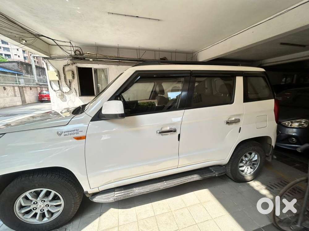 Mahindra Tuv 300 2016 Diesel Well Maintained