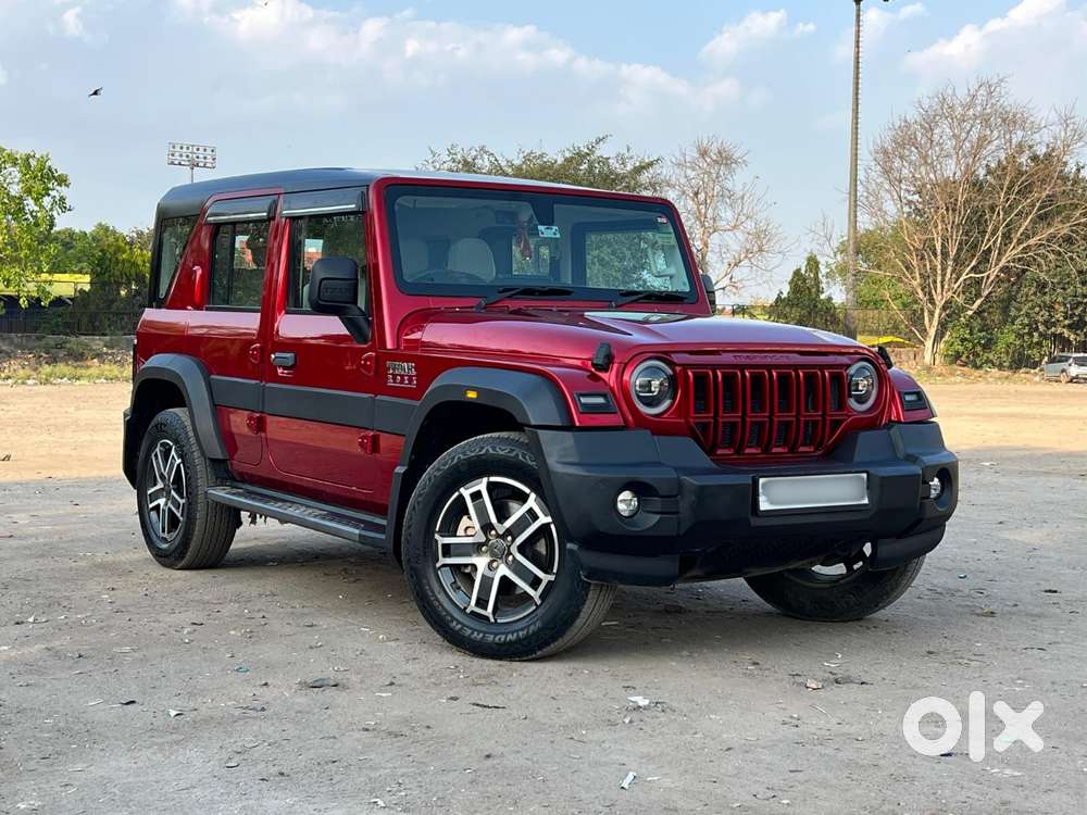 Mahindra Thar Roxx Ax5l Rwd Diesel At, 2024, Diesel