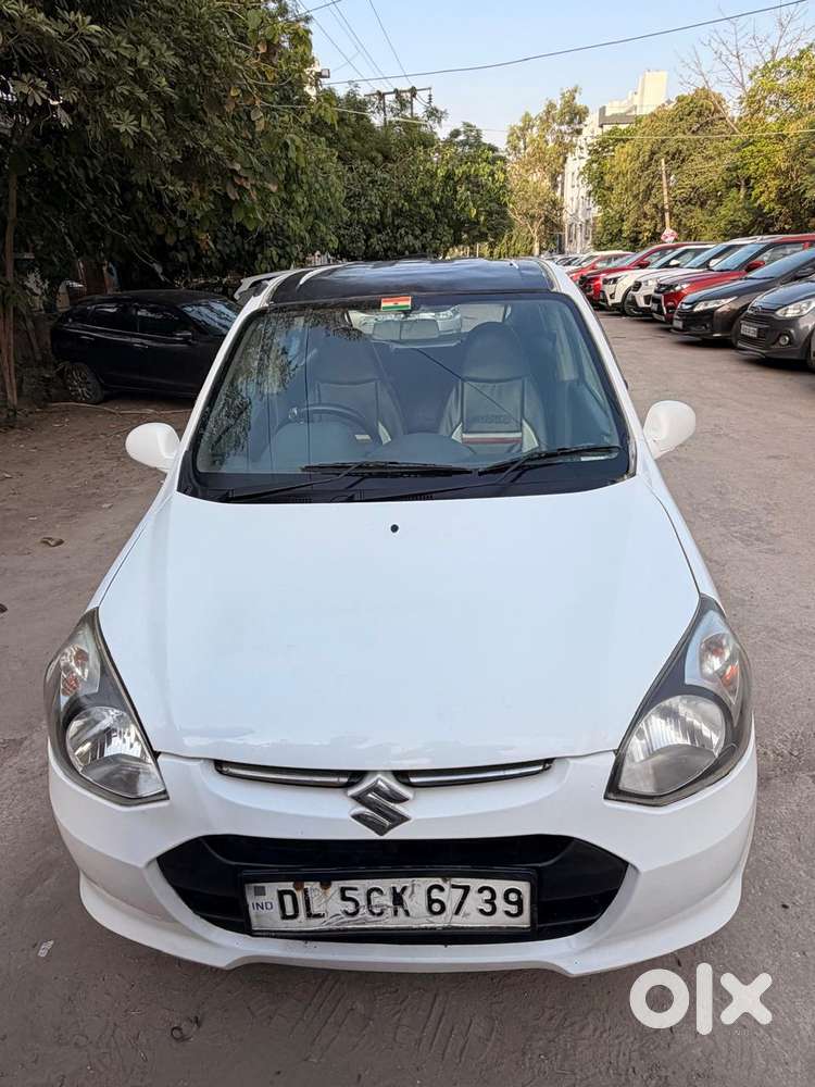 Maruti Suzuki Alto 800 Lxi Anniversary Edition, 2014, Petrol