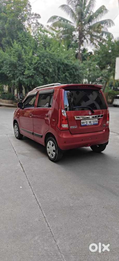 Maruti Suzuki Wagon R 1.2 Vxi Ags, 2016, Petrol