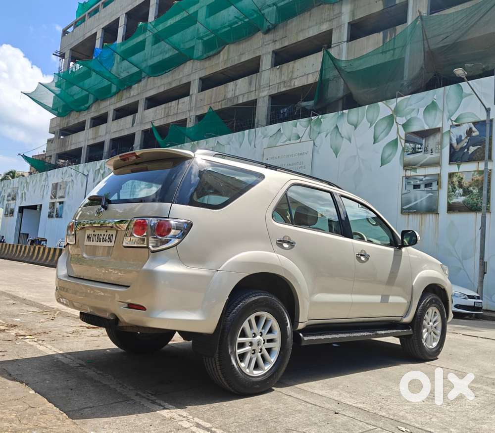 Toyota Fortuner 3.0 4x2 Automatic, 2013, Diesel