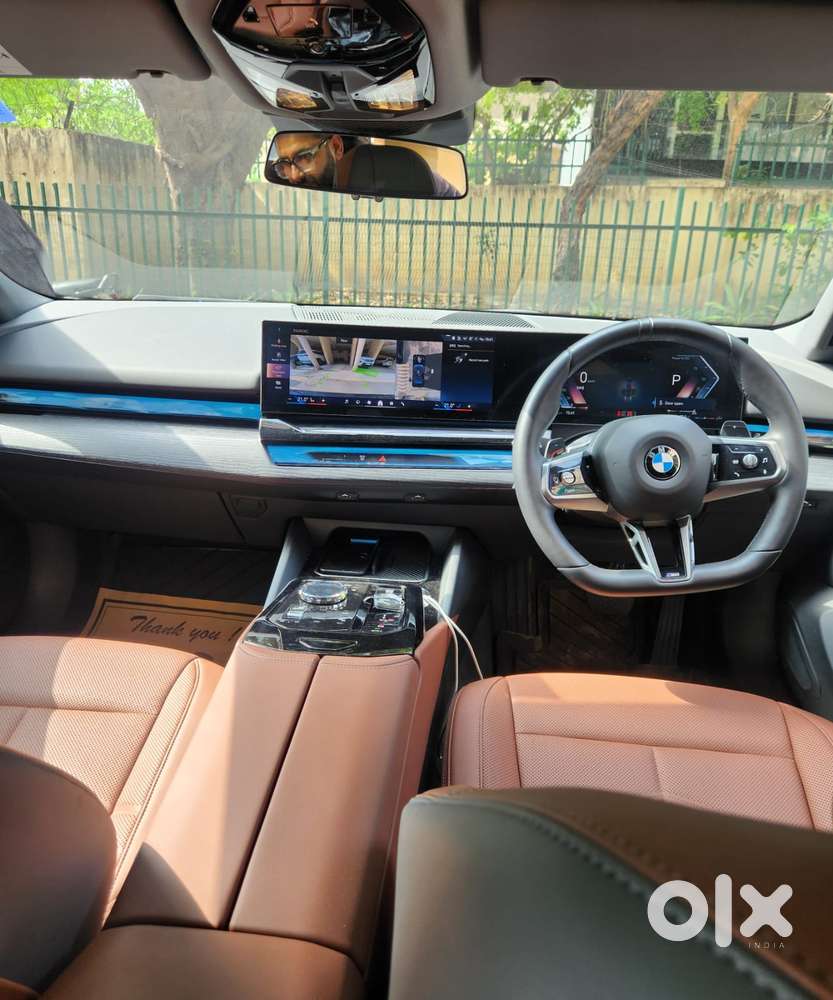 Bmw 5 Series 530 Li M Sport, 2025, Petrol