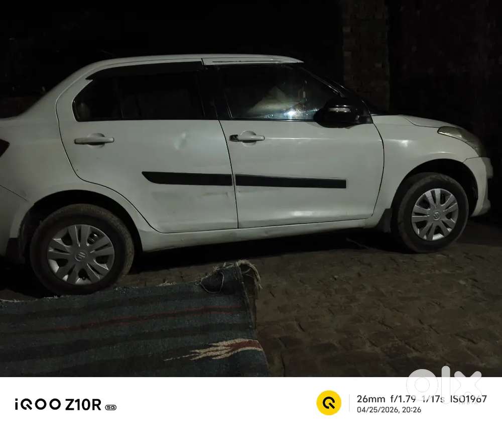 Maruti Suzuki Brezza 2013