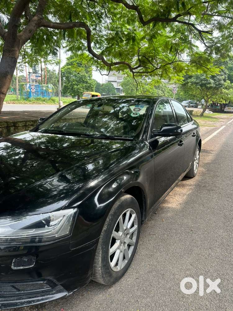 Audi A4 Petrol 2015