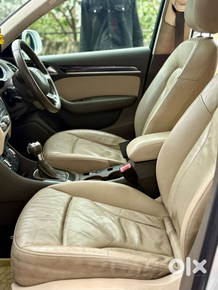 Audi Q3 2.0 35 Tdi Quattro Premium Plus, 2013, Diesel