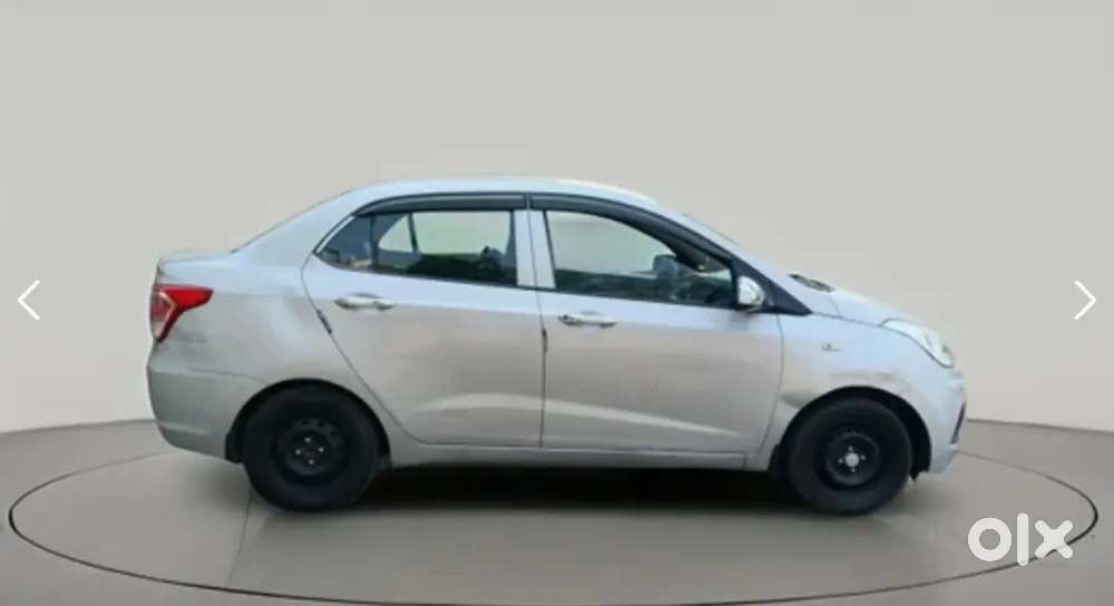 Hyundai Xcent 2016 Model