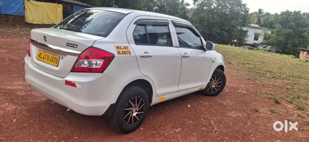 Maruti Suzuki Dzire Tour 2018