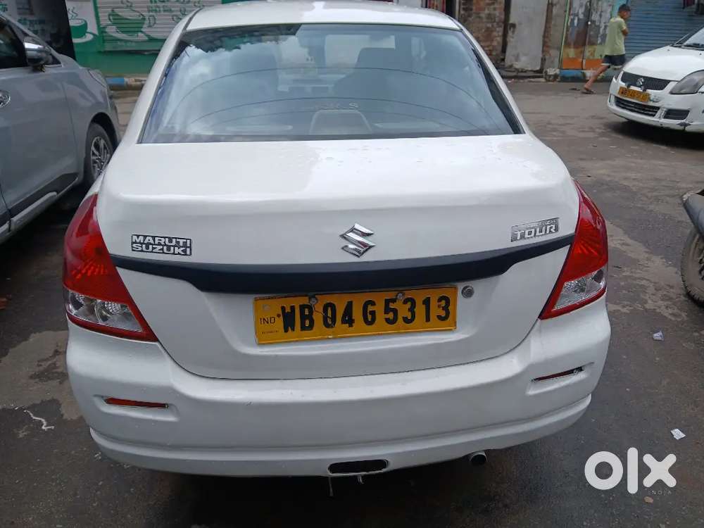2015 Dzire Tour S