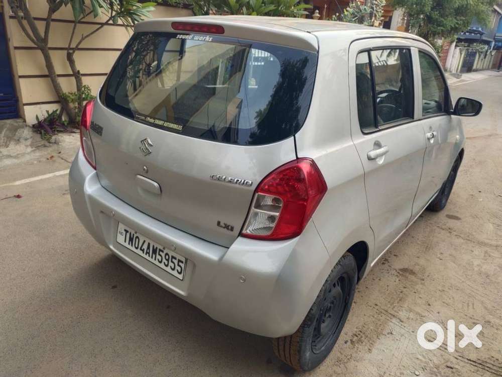 Maruti Suzuki Celerio 2014-2017 Vxi At, 2014, Petrol