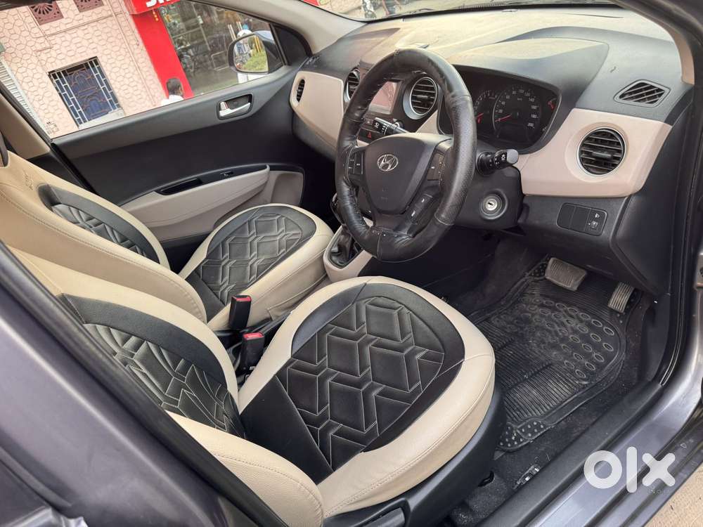 Hyundai Xcent [2017-2020] 1.2 S At, 2018, Petrol