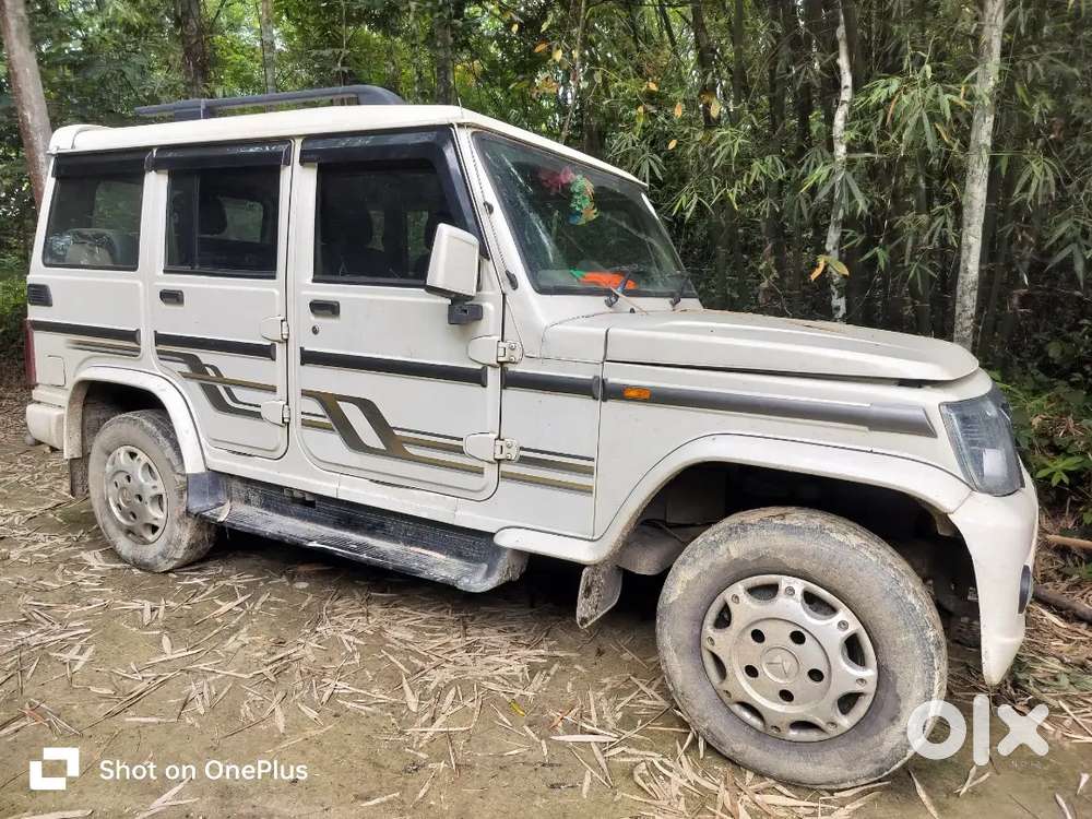 Mahindra Bolero 2024 Diesel Good Condition