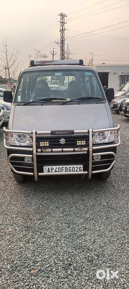 Maruti Suzuki Eeco 5 Seater Standard, 2025