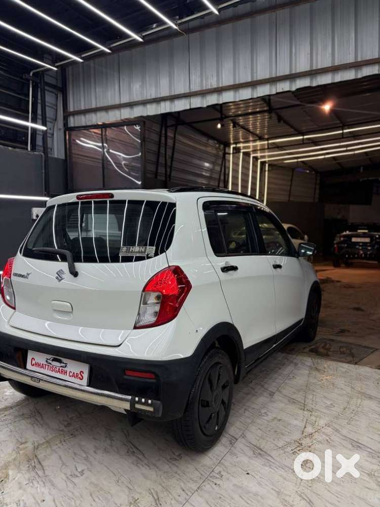 Maruti Suzuki Celerio 1.0 Zxi Mt, 2020