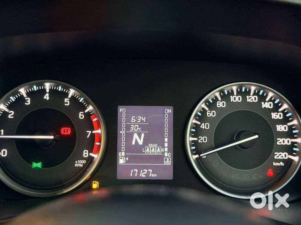 Maruti Suzuki Fronx Delta Plus 1.2 Ags, 2024, Petrol