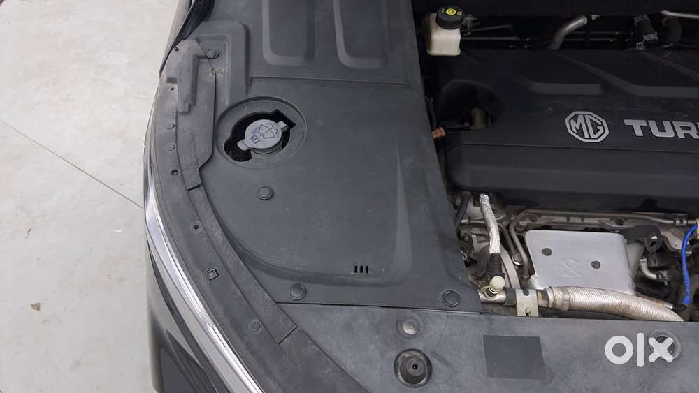 Mg Hector Plus 1.5 Sharp Turbo Cvt 6 Str, 2022, Petrol